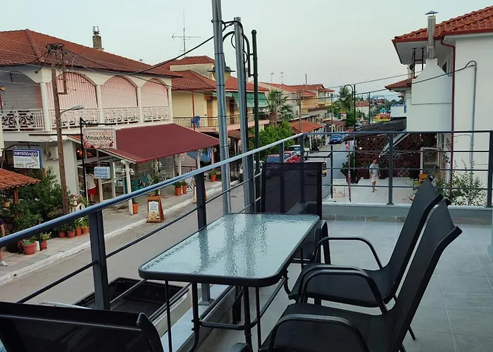 Alexander Luxury Apartments & Studios